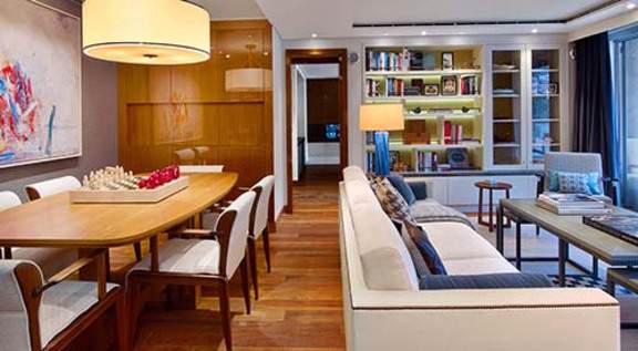 Ship accomodation